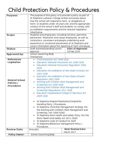 child protection policy pdf.